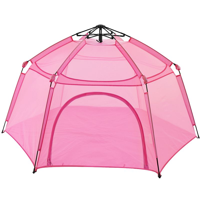 Alvantor Pop-Up Kids Play Tent, Pink