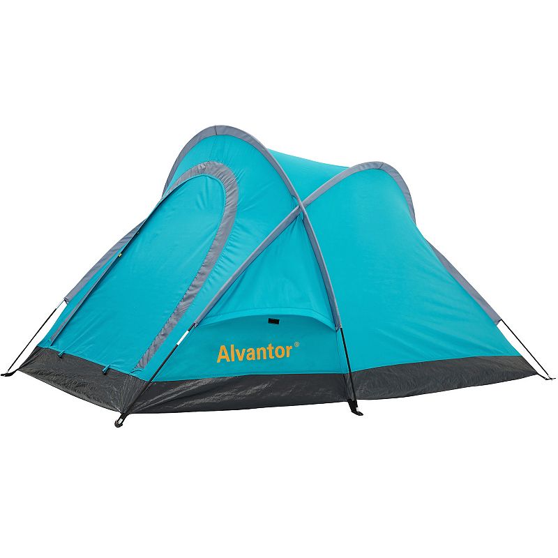 59115281 Alvantor 2-Person Instant Camping Tent, Blue, 88X6 sku 59115281