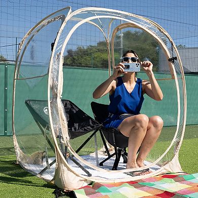 Alvantor 2-Person Pop-Up Outdoor Sports Tent