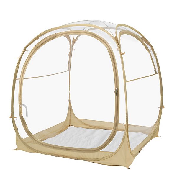 Alvantor 4-Person Pop-Up Sports Shelter