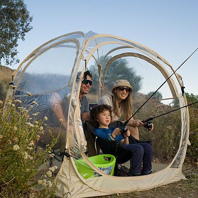 Alvantor 4-Person Pop-Up Sports Shelter