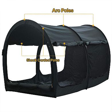 Alavantor Full-Size Pop-Up Bed Tent