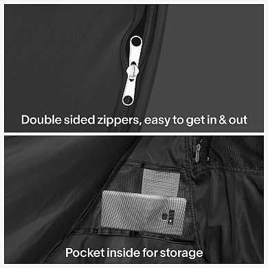 Alvantor Pop-Up Twin Size Bed Canopy