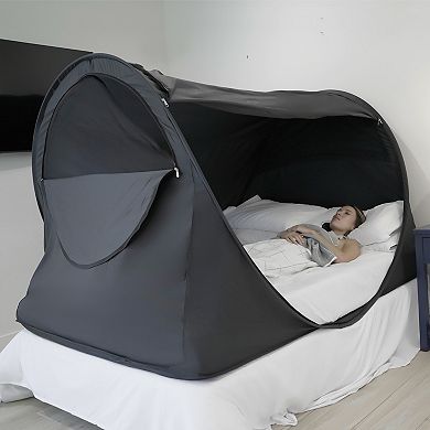 Alvantor Full-Size Pop-Up Bed Tent