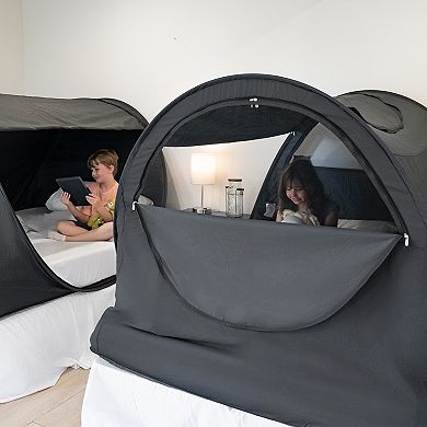 Alvantor Full-Size Pop-Up Bed Tent