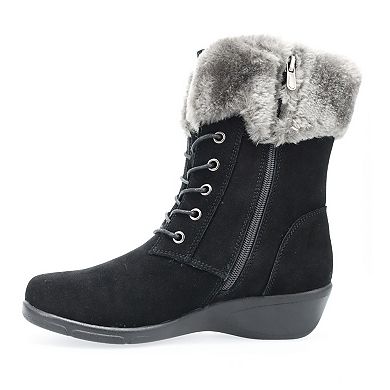 Propet Winslow Women's Suede Winter Boots