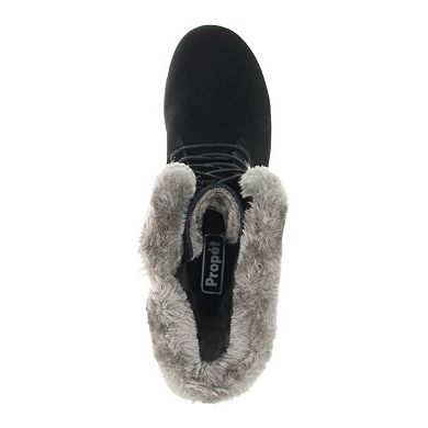Propet Winslow Women's Suede Winter Boots