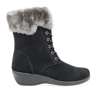 Propet Winslow Women's Suede Winter Boots