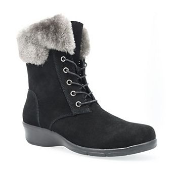 Propet Winslow Women's Suede Winter Boots