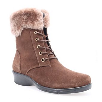 Propet Winslow Women's Suede Winter Boots