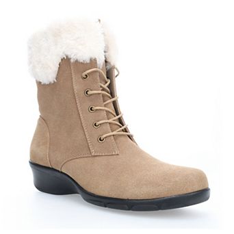Propet Winslow Women's Suede Winter Boots