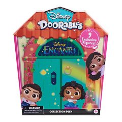 Just Play Disney Doorables Wish Collector Pack