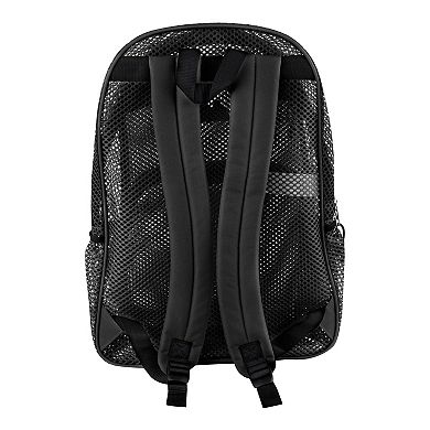 Summit Ridge Reflective Mesh Backpack