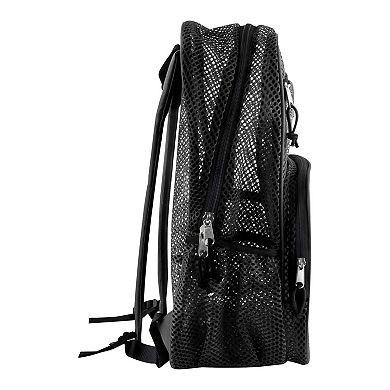 Summit Ridge Reflective Mesh Backpack