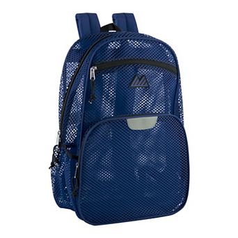 Summit Ridge Reflective Mesh Backpack