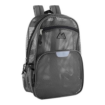 Summit Ridge Reflective Mesh Backpack