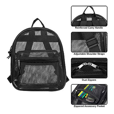 Summit Ridge Mini Mesh Backpack