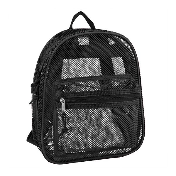 さらに100円引き◆KIRSH◆MESH POCKET POINT MINI BACKPACK MUSINSA | KIRSH Mesh Pocket Point Mini Backpack [Black]