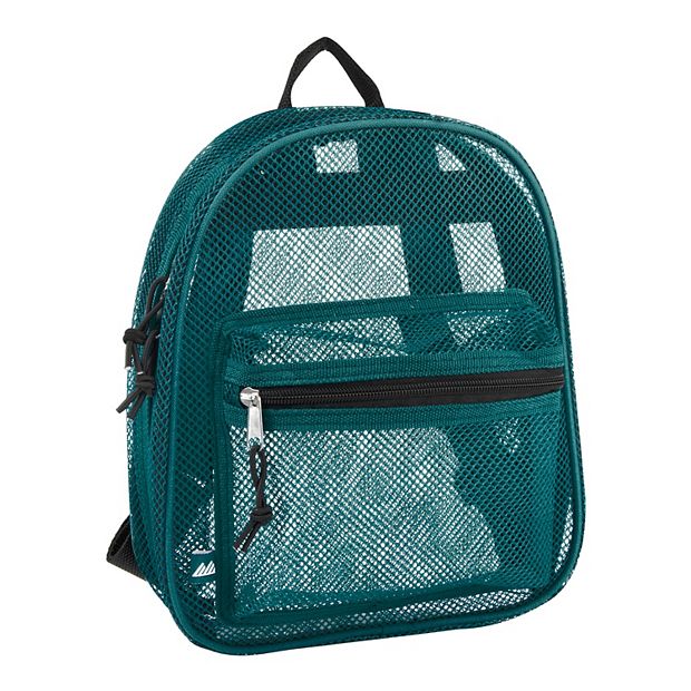 Pretty mesh backpacks on sale