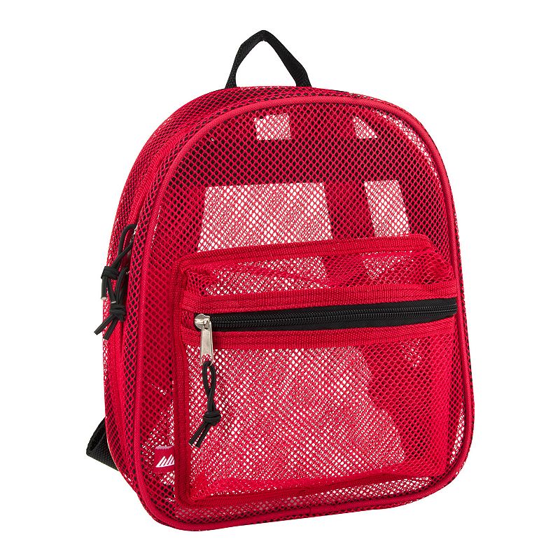 Clear backpack clearance kohls