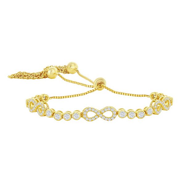 Kohls on sale infinity bracelet