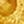 Gold Tone Blue