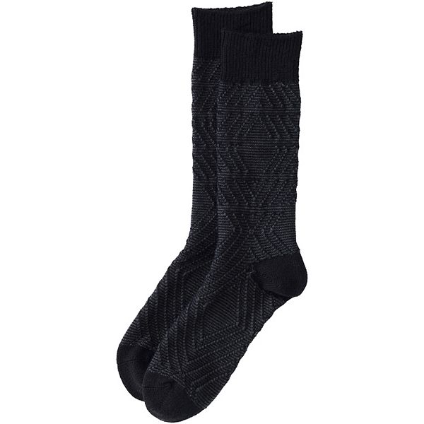 Women's Lands' End Winter Boot Socks