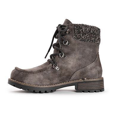 MUK LUKS Rocky Women's Ankle Boots