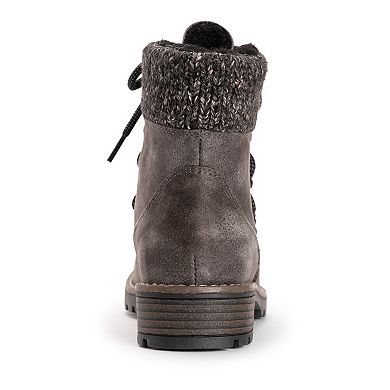 MUK LUKS Rocky Women's Ankle Boots