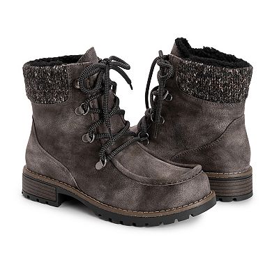 MUK LUKS Rocky Women's Ankle Boots