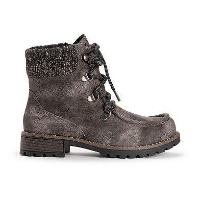 MUK LUKS Rocky Women's Ankle Boots