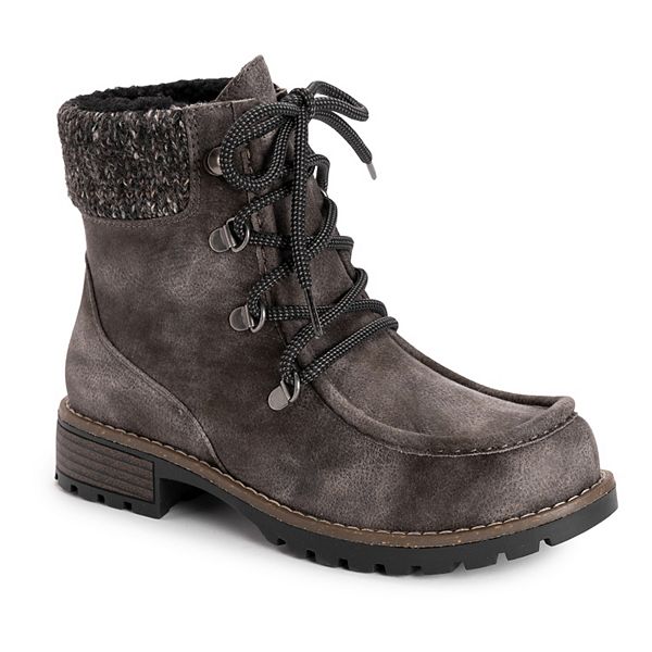 MUK LUKS Rocky Women's Ankle Boots