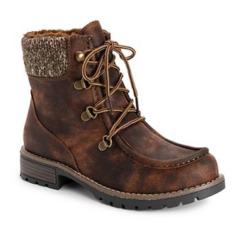 MUK LUKS Rocky Women's Ankle Boots