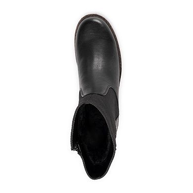 MUK LUKS Logger Niagara Women's Ankle Boots