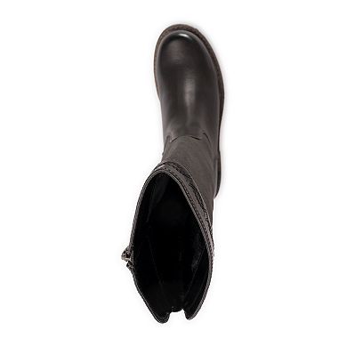 MUK LUKS Logger Whistler Women's Mid-Calf Boots