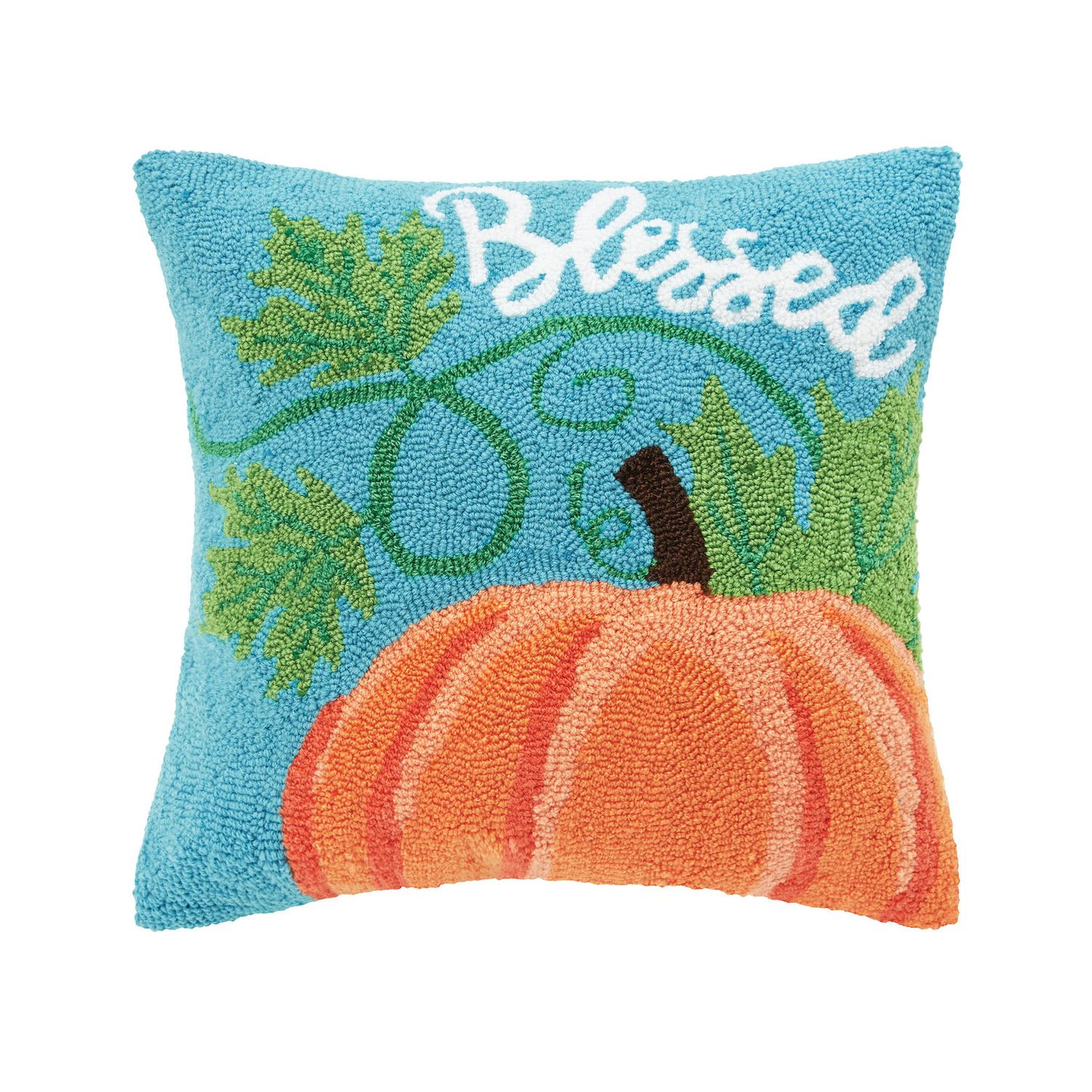 Farmhouse Pumpkin Pillows | Kohls