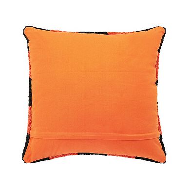 C&F Home Happy Fall Buffalo Check Throw Pillow