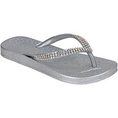 Kohls on sale flip flops