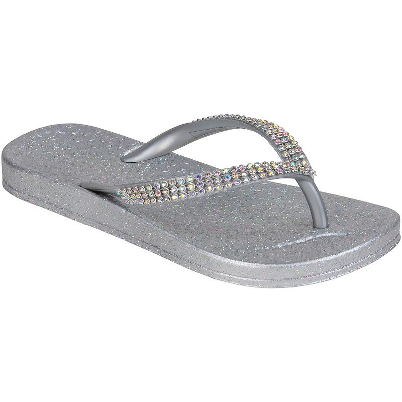 Kohls on sale glitter sandals