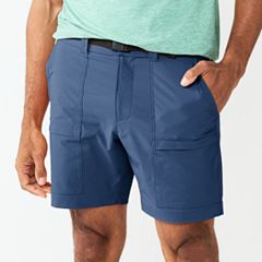 Men's Sonoma Goods For Life® 10-Inch Outdoor Flexwear Cargo Shorts