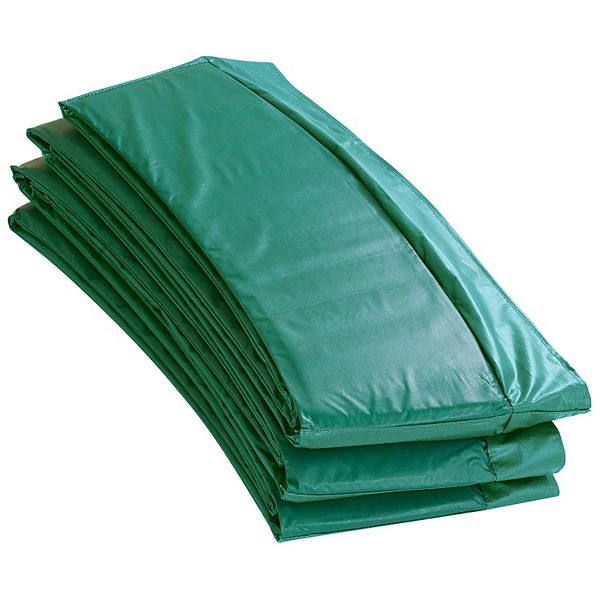 Upper Bounce Machrus Trampoline Super Spring Cover - Green (13FT)