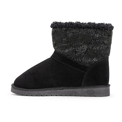 Essentials by MUK LUKS Alyx Women's Winter Boots