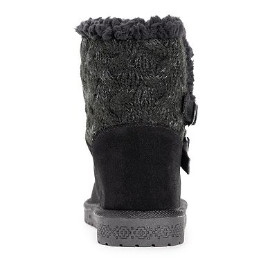 Essentials by MUK LUKS Alyx Women's Winter Boots