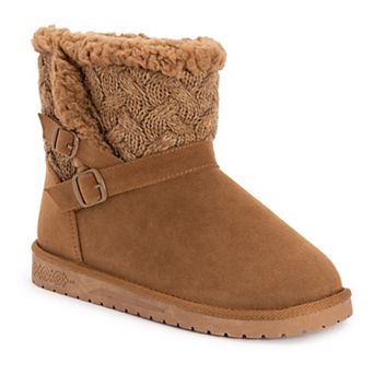 Essentials by MUK LUKS Alyx Women's Cozy Boots