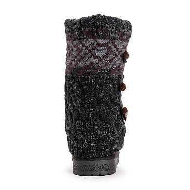 Essentials by MUK LUKS Cheryl Women's Winter Boots