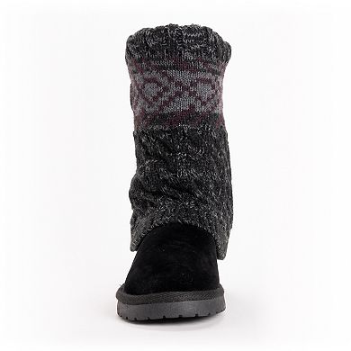 Essentials by MUK LUKS Cheryl Women's Winter Boots