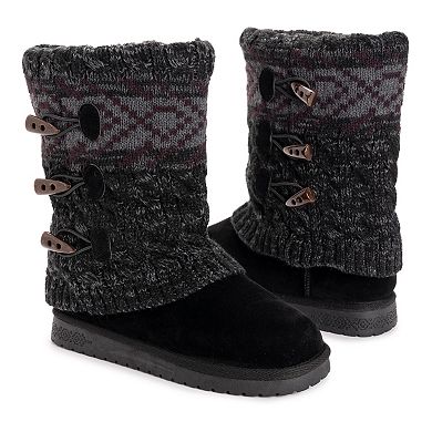 Essentials by MUK LUKS Cheryl Women's Winter Boots