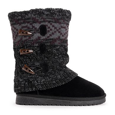 Essentials by MUK LUKS Cheryl Women's Winter Boots