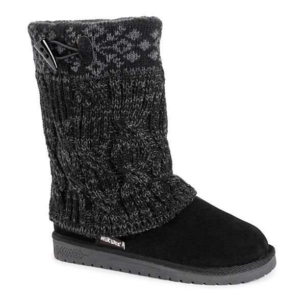 Kohls slipper clearance boots