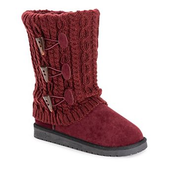Essentials by MUK LUKS Cheryl Women's Winter Boots